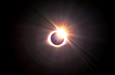 Embracing Nature's Shadow Play: The Solar Eclipse of April 8th, 2024