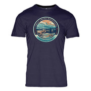 Great Smoky Mountains National Park Ornate Destinations REPREVE® T-Shirt