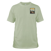 Shenandoah National Park Vintage Destinations Basic Crew T-Shirt