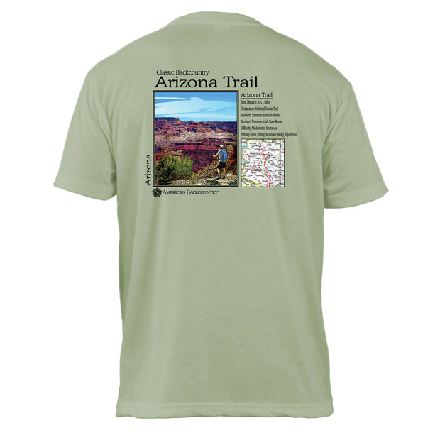 Arizona Trail Classic Backcountry Basic Crew T-Shirt