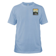 Smoky Mountain National Park Vintage Destinations Basic Crew T-Shirt