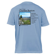 Charlies Bunion Classic Backcountry Basic Crew T-Shirt