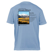 Mount Elbert Classic Backcountry Basic Crew T-Shirt