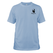 Pikes Peak Classic Mountain Basic Crew T-Shirt