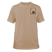 Bryce Canyon National Park Vintage Destinations Basic Crew T-Shirt