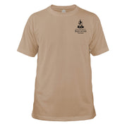 Mount Le Conte Classic Backcountry Basic Crew T-Shirt