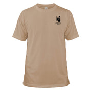 Half Dome Classic Mountain Basic Crew T-Shirt