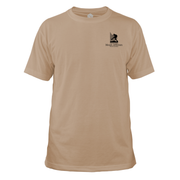 Mount Jefferson Classic Mountain Basic Crew T-Shirt