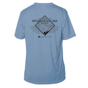 Moosehead Lake Great Trails Short Sleeve Microfiber Men's T-Shirt