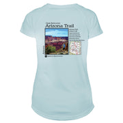 Arizona Trail Classic Backcountry Microfiber Women's T-Shirt