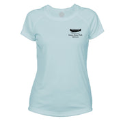 Itasca State Park Classic Backcountry Microfiber Women's T-Shirt