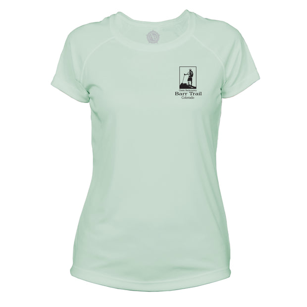 Barr Trail Classic Backcountry Microfiber Women's T-Shirt