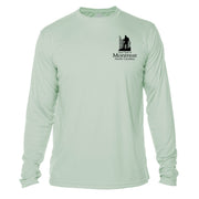 Montreat Great Trails Long Sleeve Microfiber Men's T-Shirt