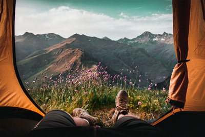 6 Campsites For Your Labor Day Weekend Getaway