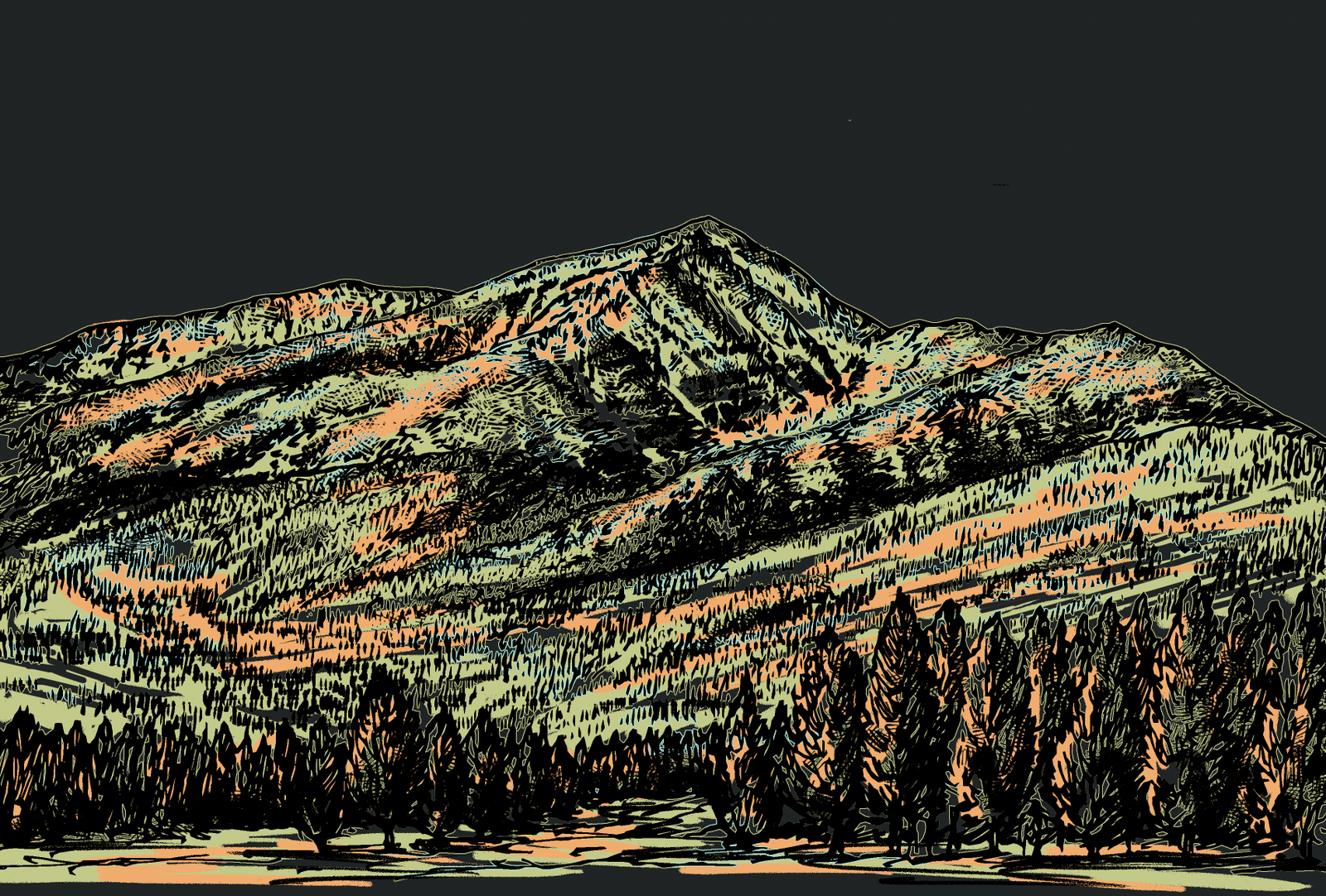 The Art Behind the Adventure – American Backcountry