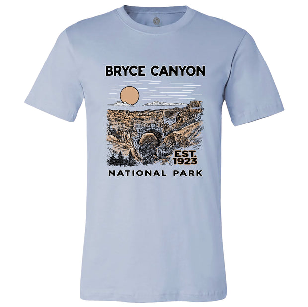 Vintage Backcountry Bryce Canyon REPREVE® Crew T-Shirt