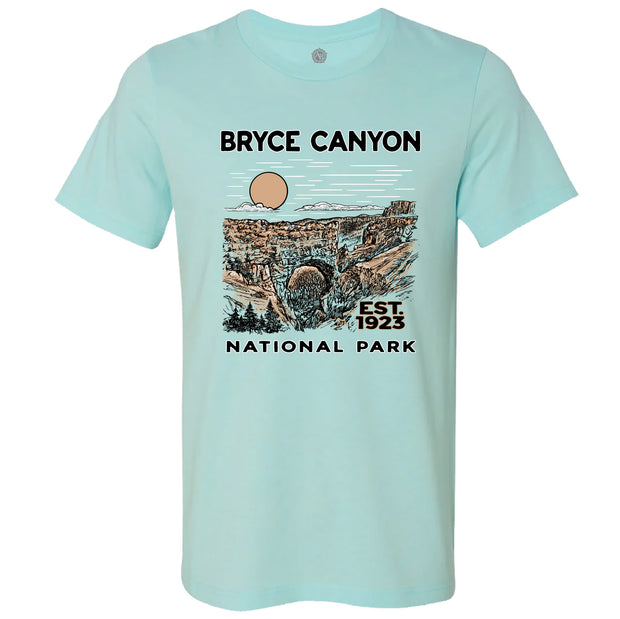 Vintage Backcountry Bryce Canyon REPREVE® Crew T-Shirt