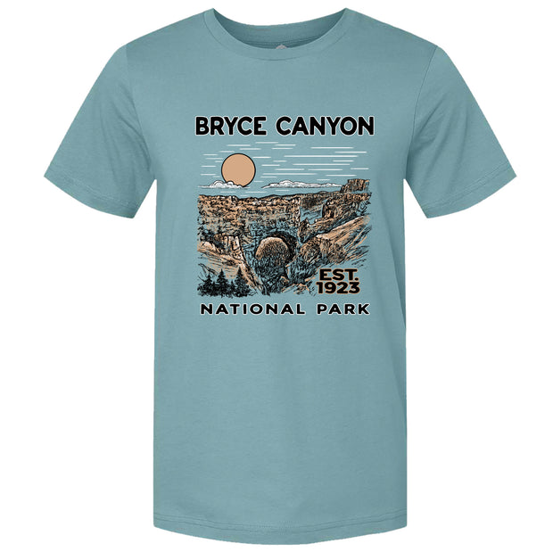 Vintage Backcountry Bryce Canyon REPREVE® Crew T-Shirt