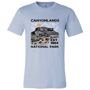 Vintage Backcountry Canyonlands REPREVE® Crew T-Shirt