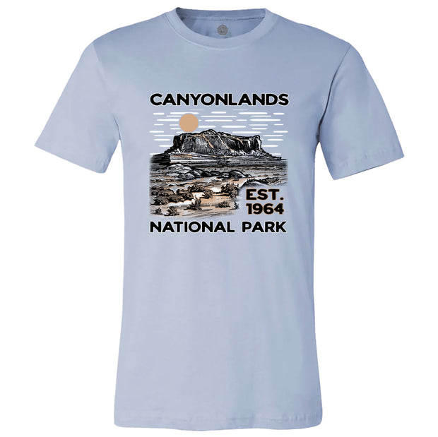 Vintage Backcountry Canyonlands REPREVE® Crew T-Shirt
