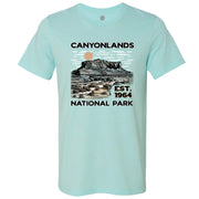 Vintage Backcountry Canyonlands REPREVE® Crew T-Shirt