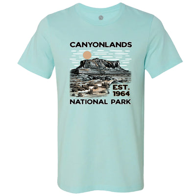 Vintage Backcountry Canyonlands REPREVE® Crew T-Shirt