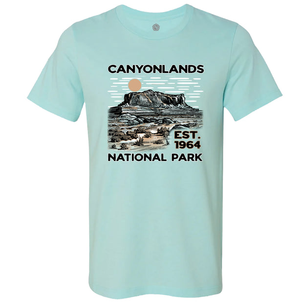 Vintage Backcountry Canyonlands REPREVE® Crew T-Shirt