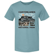 Vintage Backcountry Canyonlands REPREVE® Crew T-Shirt