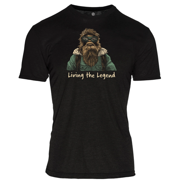 Living the Legend – American Backcountry