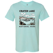 Vintage Backcountry Crater Lake REPREVE® Crew T-Shirt