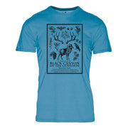 Field Guide Black Canyon of the Gunnison National Park REPREVE® Crew T-Shirt
