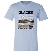 Vintage Backcountry Glacier REPREVE® Crew T-Shirt