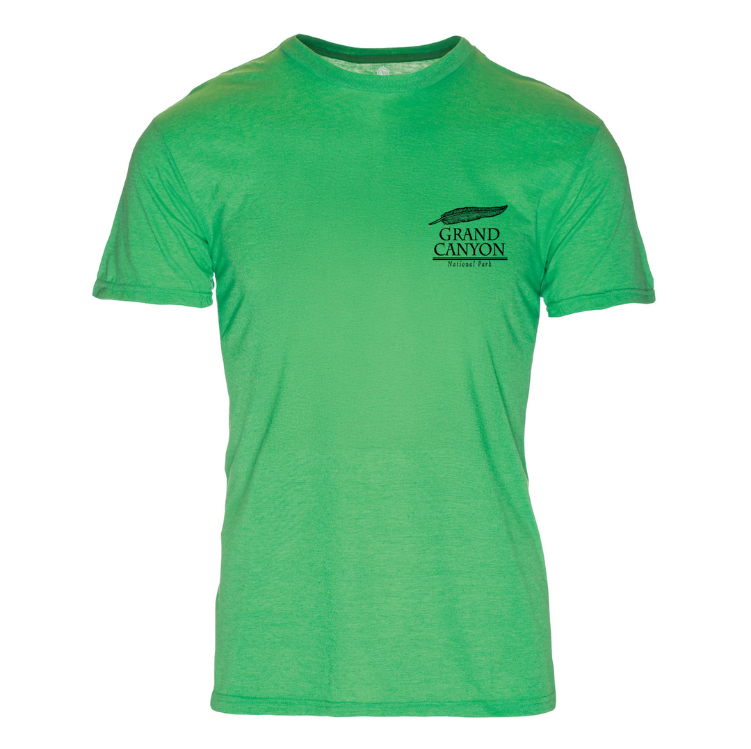 Field Guide Grand Canyon National Park REPREVE® Crew T-Shirt