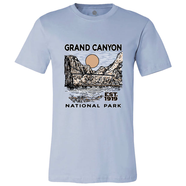 Vintage Backcountry Grand Canyon REPREVE® Crew T-Shirt