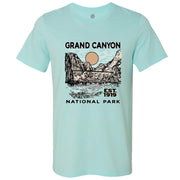 Vintage Backcountry Grand Canyon REPREVE® Crew T-Shirt