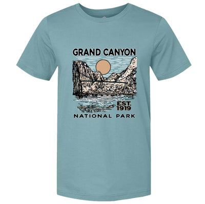 Vintage Backcountry Grand Canyon REPREVE® Crew T-Shirt