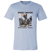 Vintage Backcountry Kings Canyon  REPREVE® Crew T-Shirt