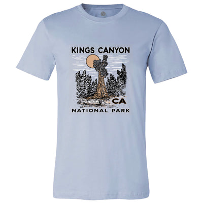 Vintage Backcountry Kings Canyon  REPREVE® Crew T-Shirt