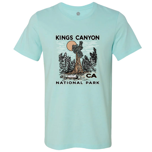 Vintage Backcountry Kings Canyon  REPREVE® Crew T-Shirt