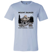 Vintage Backcountry Rainier  REPREVE® Crew T-Shirt