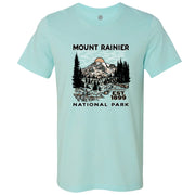 Vintage Backcountry Rainier  REPREVE® Crew T-Shirt