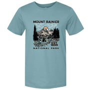 Vintage Backcountry Rainier  REPREVE® Crew T-Shirt
