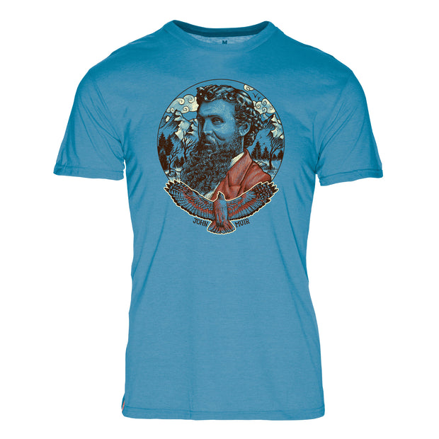 John Muir REPREVE® Crew T-Shirt