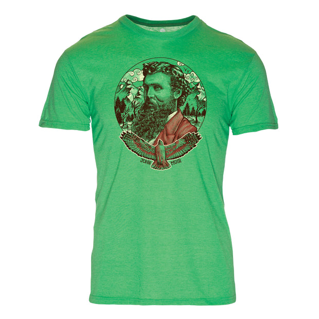 John Muir REPREVE® Crew T-Shirt