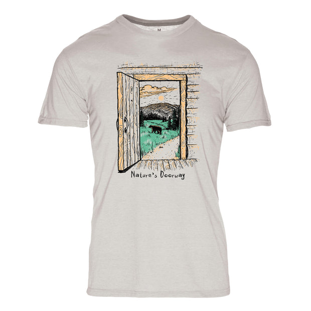 Natures Doorway REPREVE® Crew T-Shirt