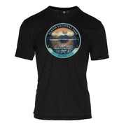 Acadia National Park Ornate Destinations REPREVE® T-Shirt