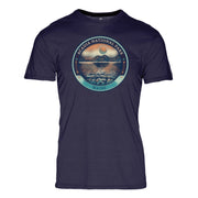 Acadia National Park Ornate Destinations REPREVE® T-Shirt