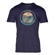 Glacier National Park Ornate Destinations REPREVE® T-Shirt
