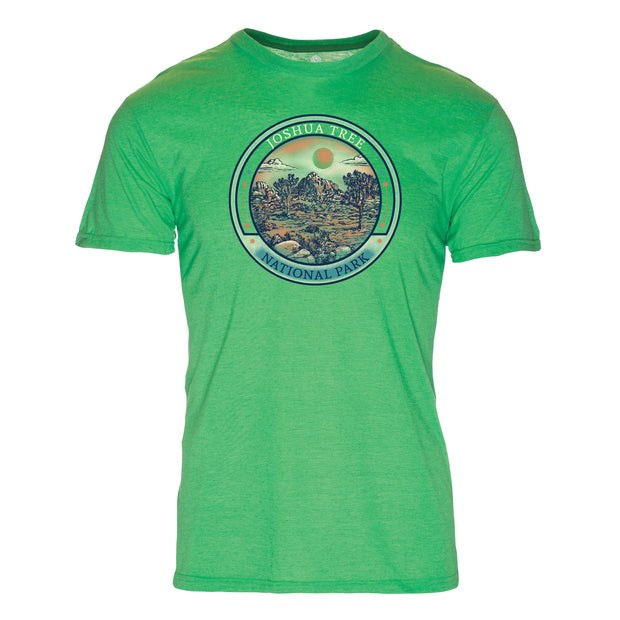 Joshua Tree National Park Ornate Destinations REPREVE® T-Shirt