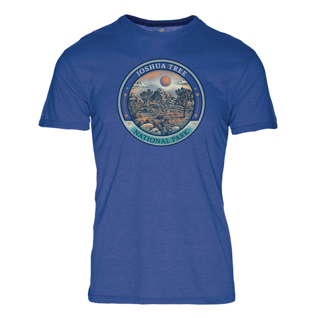 Joshua Tree National Park Ornate Destinations REPREVE® T-Shirt